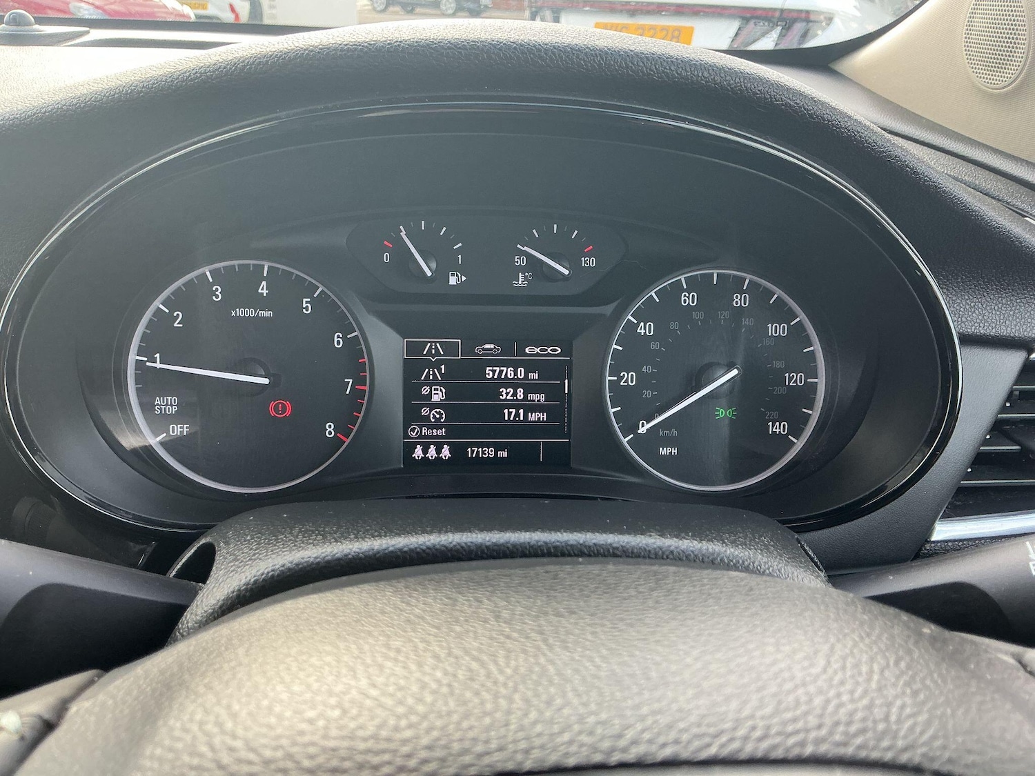 Used Vauxhall Mokka X 2018 for sale - 77671655: Photo 34