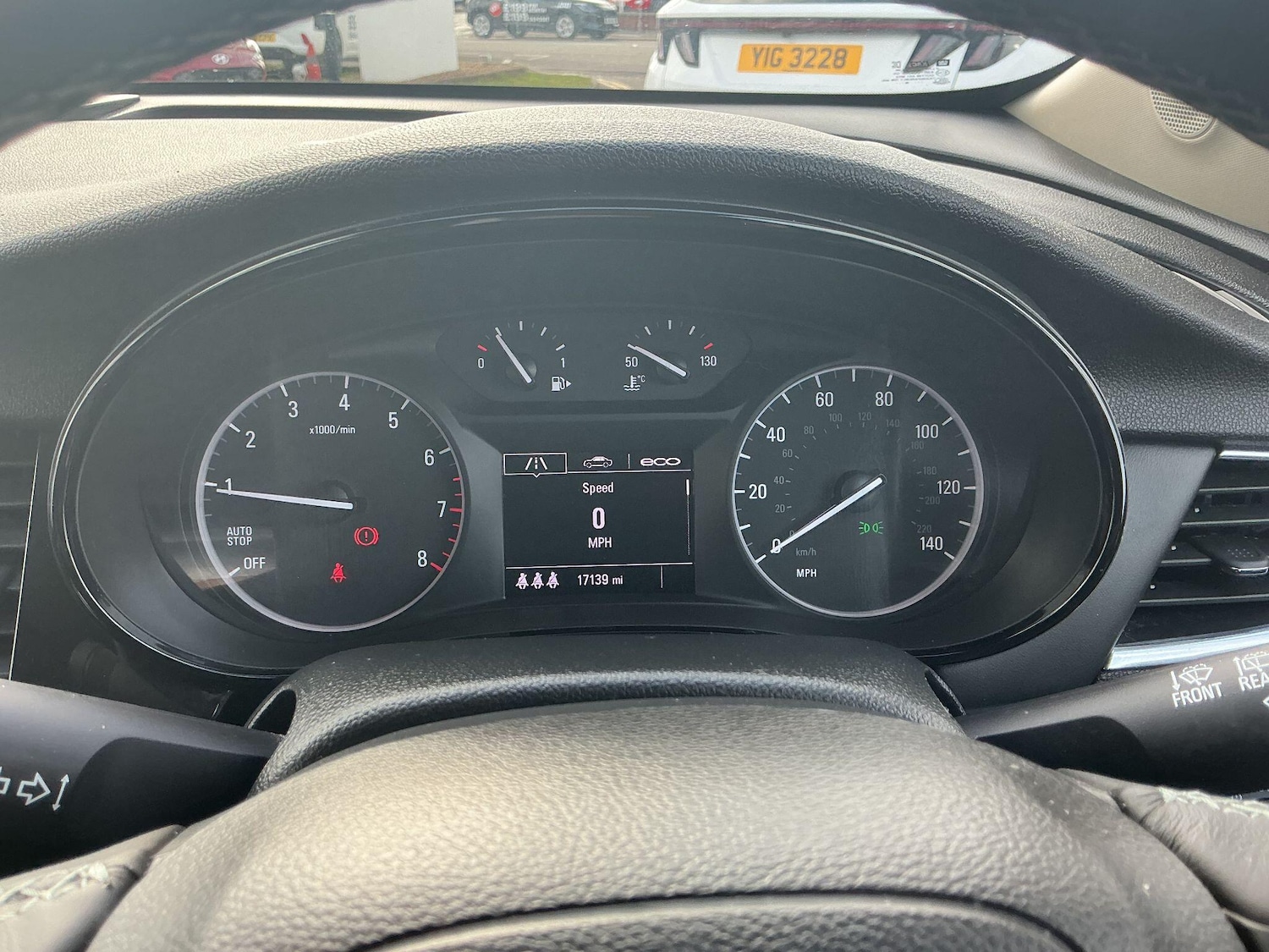 Used Vauxhall Mokka X 2018 for sale - 77671655: Photo 35