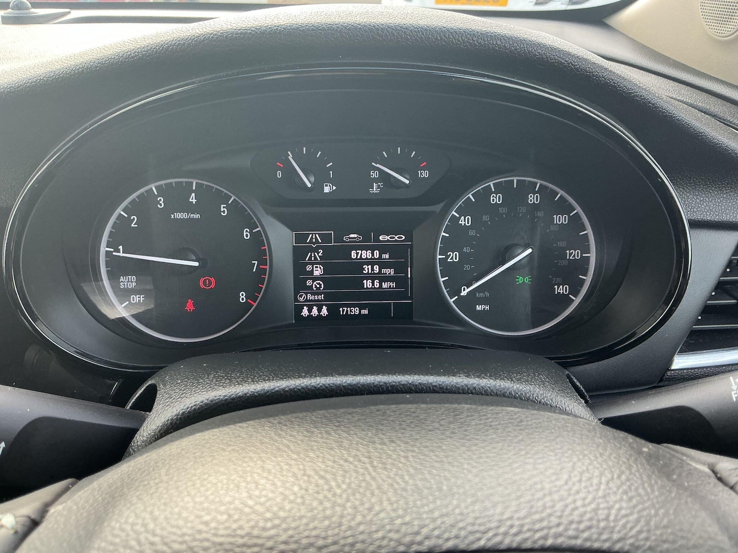 Used Vauxhall Mokka X 2018 for sale - 77671655: Photo 36