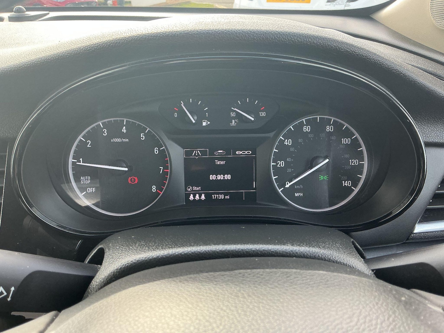 Used Vauxhall Mokka X 2018 for sale - 77671655: Photo 38