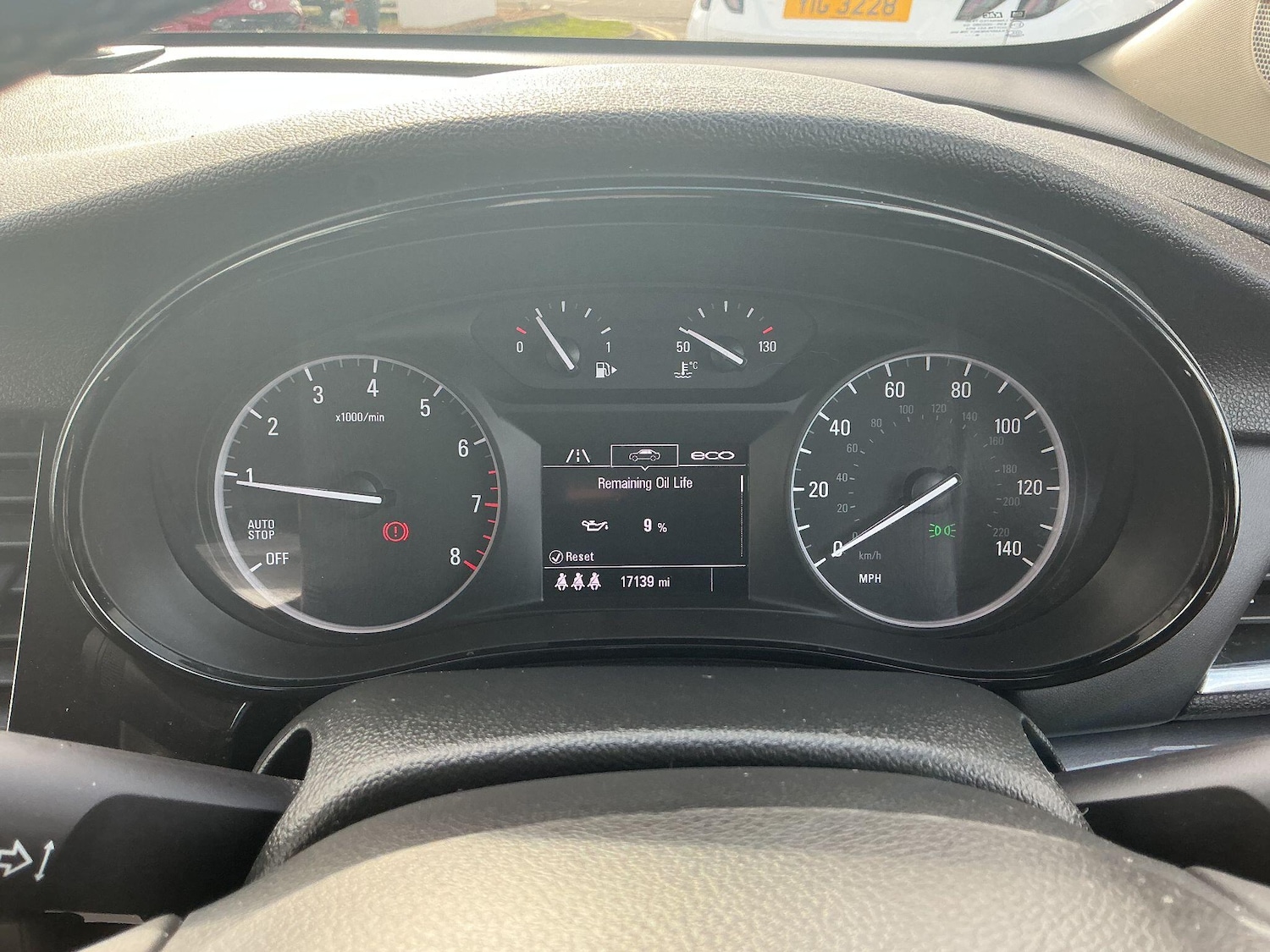 Used Vauxhall Mokka X 2018 for sale - 77671655: Photo 39