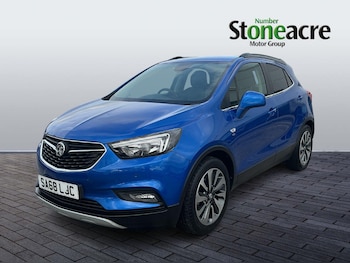 Used Vauxhall Mokka X 2018 for sale - 77671655: Photo