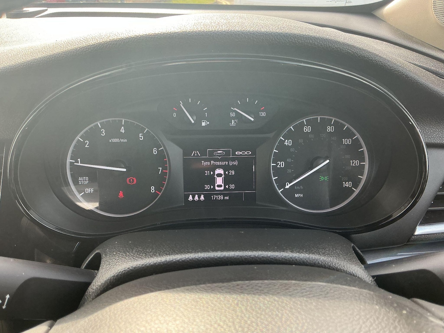 Used Vauxhall Mokka X 2018 for sale - 77671655: Photo 40