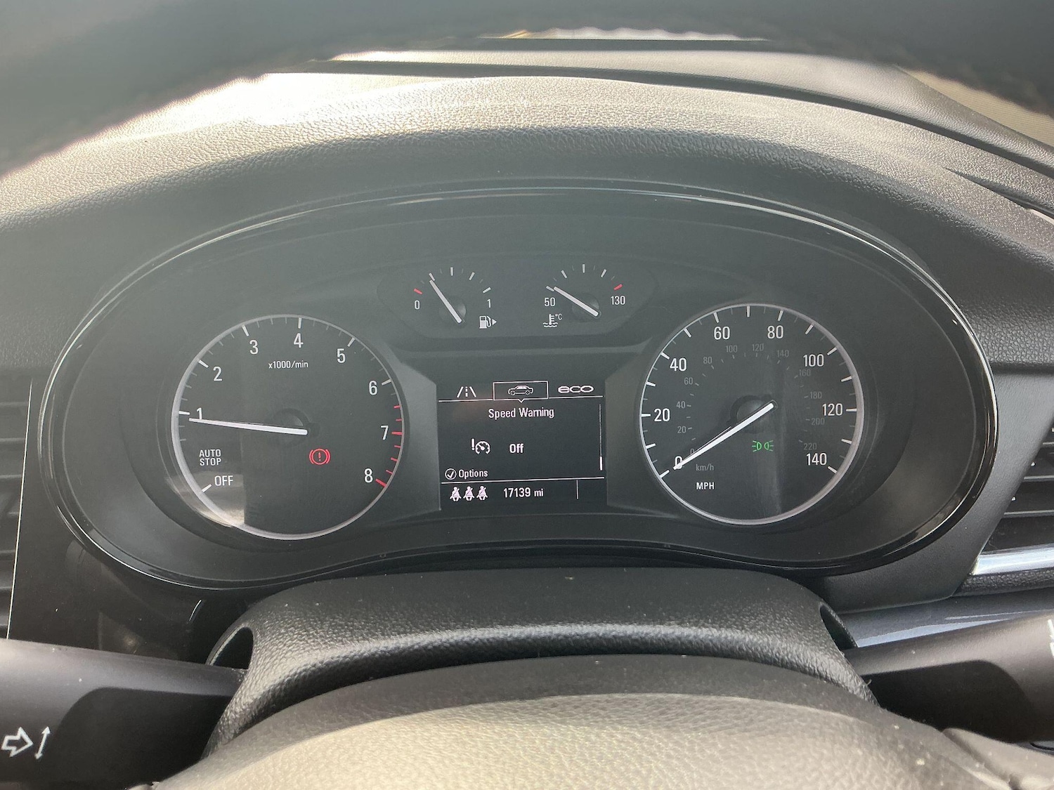 Used Vauxhall Mokka X 2018 for sale - 77671655: Photo 43