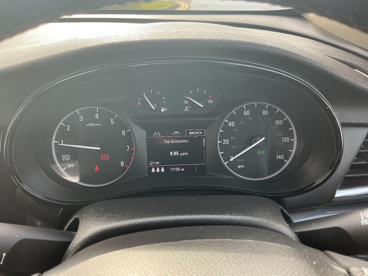 Used Vauxhall Mokka X 2018 for sale - 77671655: Photo 44