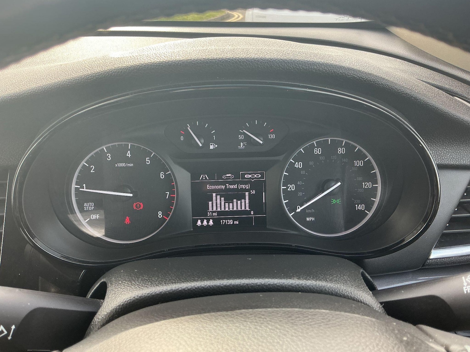 Used Vauxhall Mokka X 2018 for sale - 77671655: Photo 45