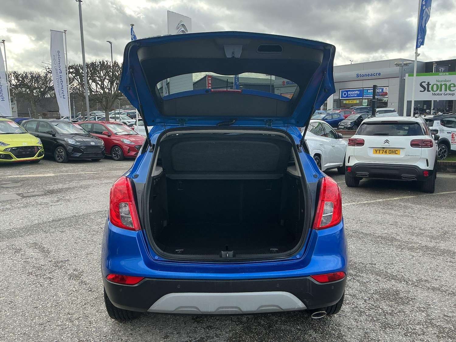 Used Vauxhall Mokka X 2018 for sale - 77671655: Photo 47