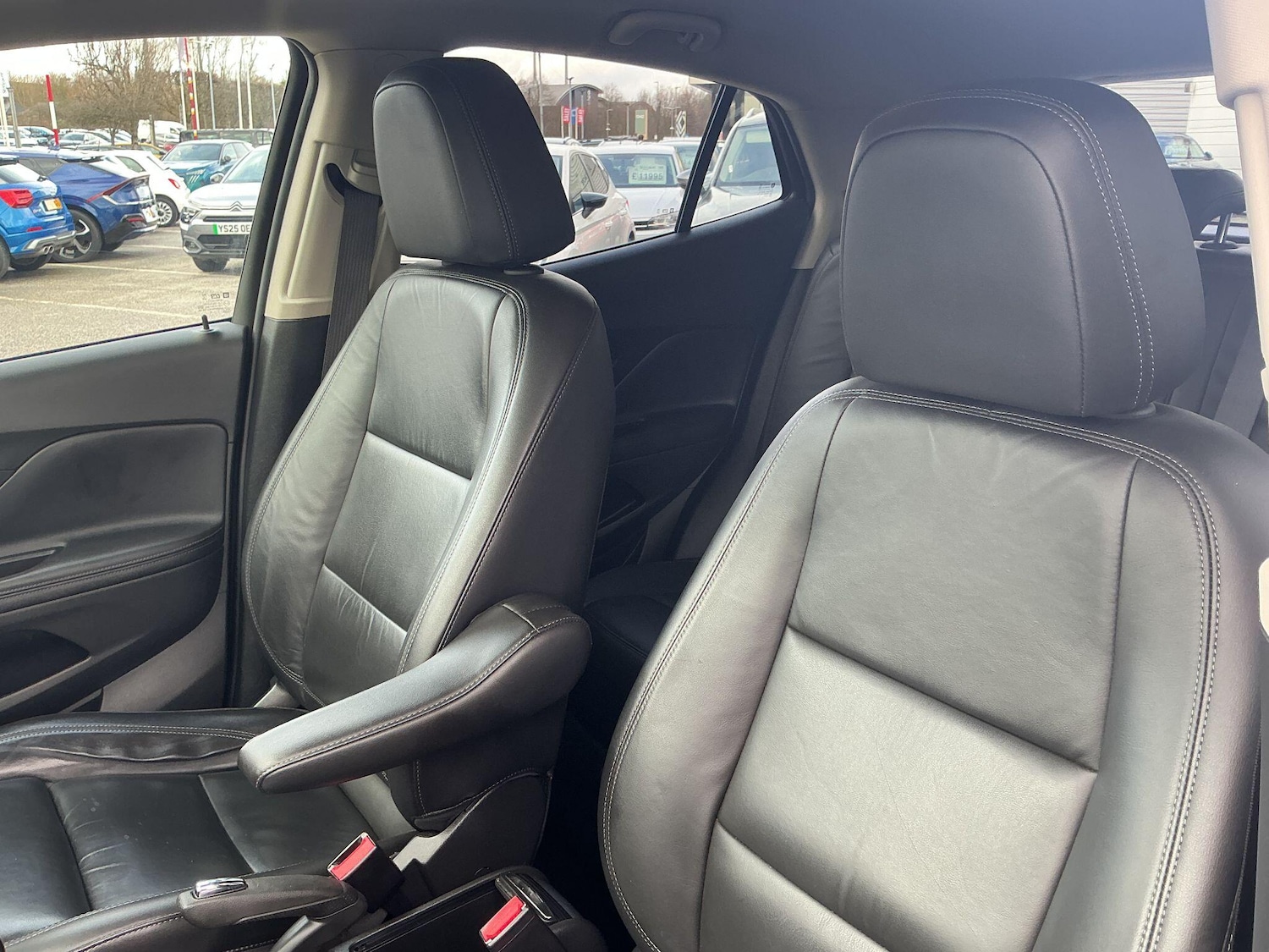 Used Vauxhall Mokka X 2018 for sale - 77671655: Photo 49