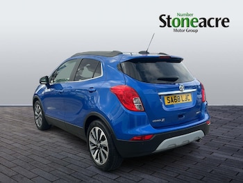 Used Vauxhall Mokka X 2018 for sale - 77671655: Photo