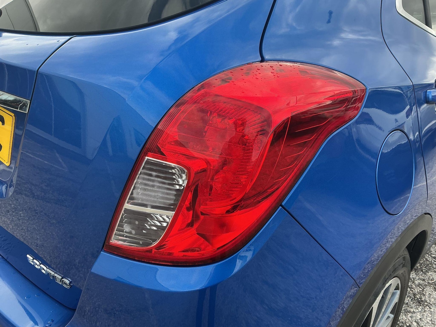 Used Vauxhall Mokka X 2018 for sale - 77671655: Photo 50