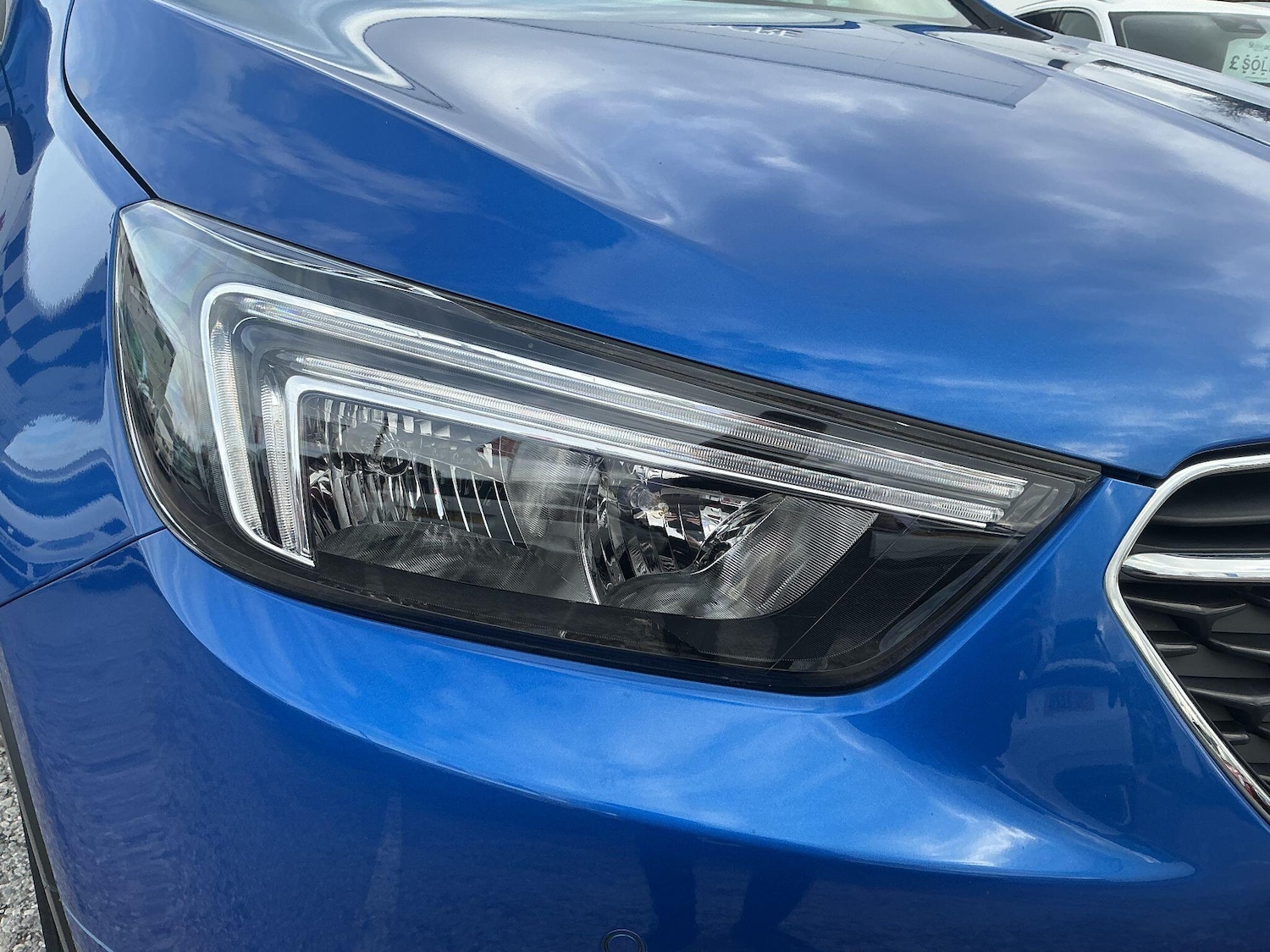 Used Vauxhall Mokka X 2018 for sale - 77671655: Photo 52