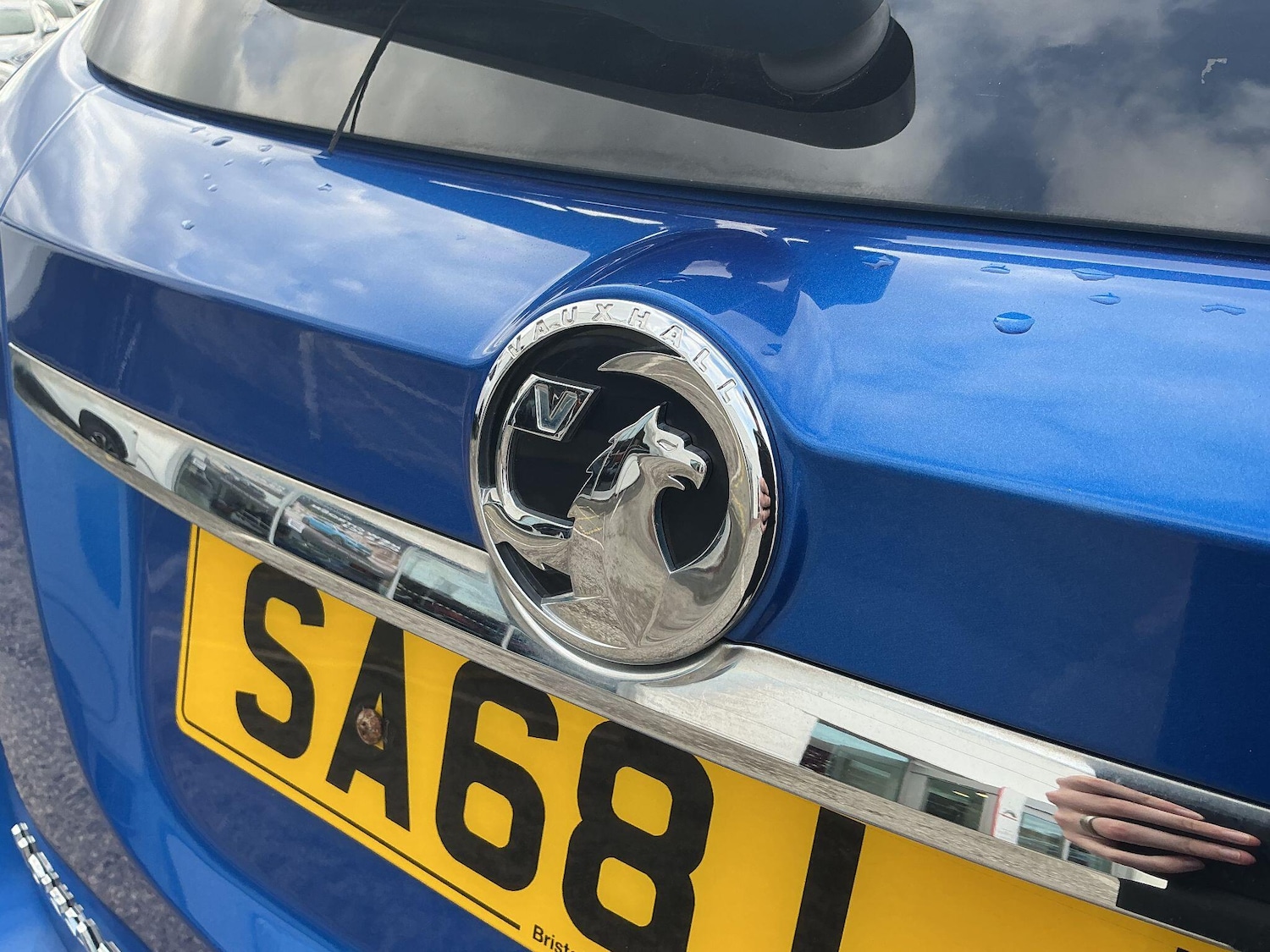 Used Vauxhall Mokka X 2018 for sale - 77671655: Photo 55