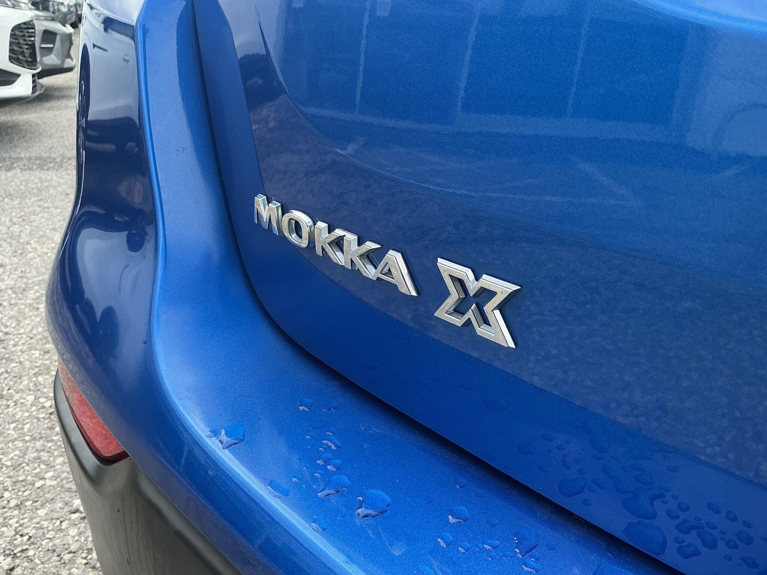 Used Vauxhall Mokka X 2018 for sale - 77671655: Photo 56
