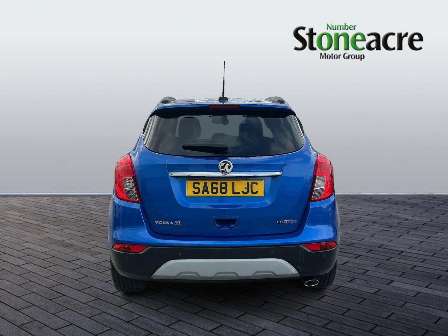 Used Vauxhall Mokka X 2018 for sale - 77671655: Photo 6