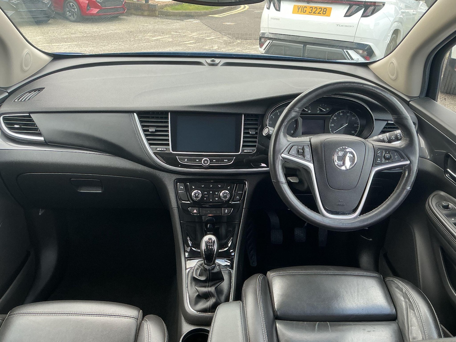 Used Vauxhall Mokka X 2018 for sale - 77671655: Photo 9