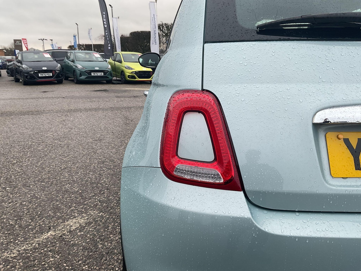 Used Fiat 500 2023 for sale - 77625983: Photo 12