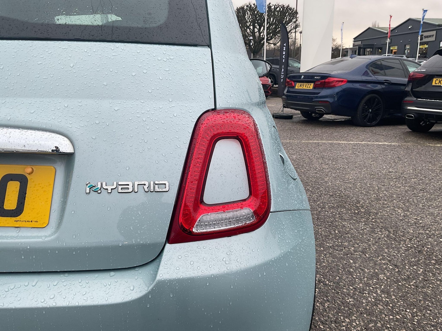 Used Fiat 500 2023 for sale - 77625983: Photo 13