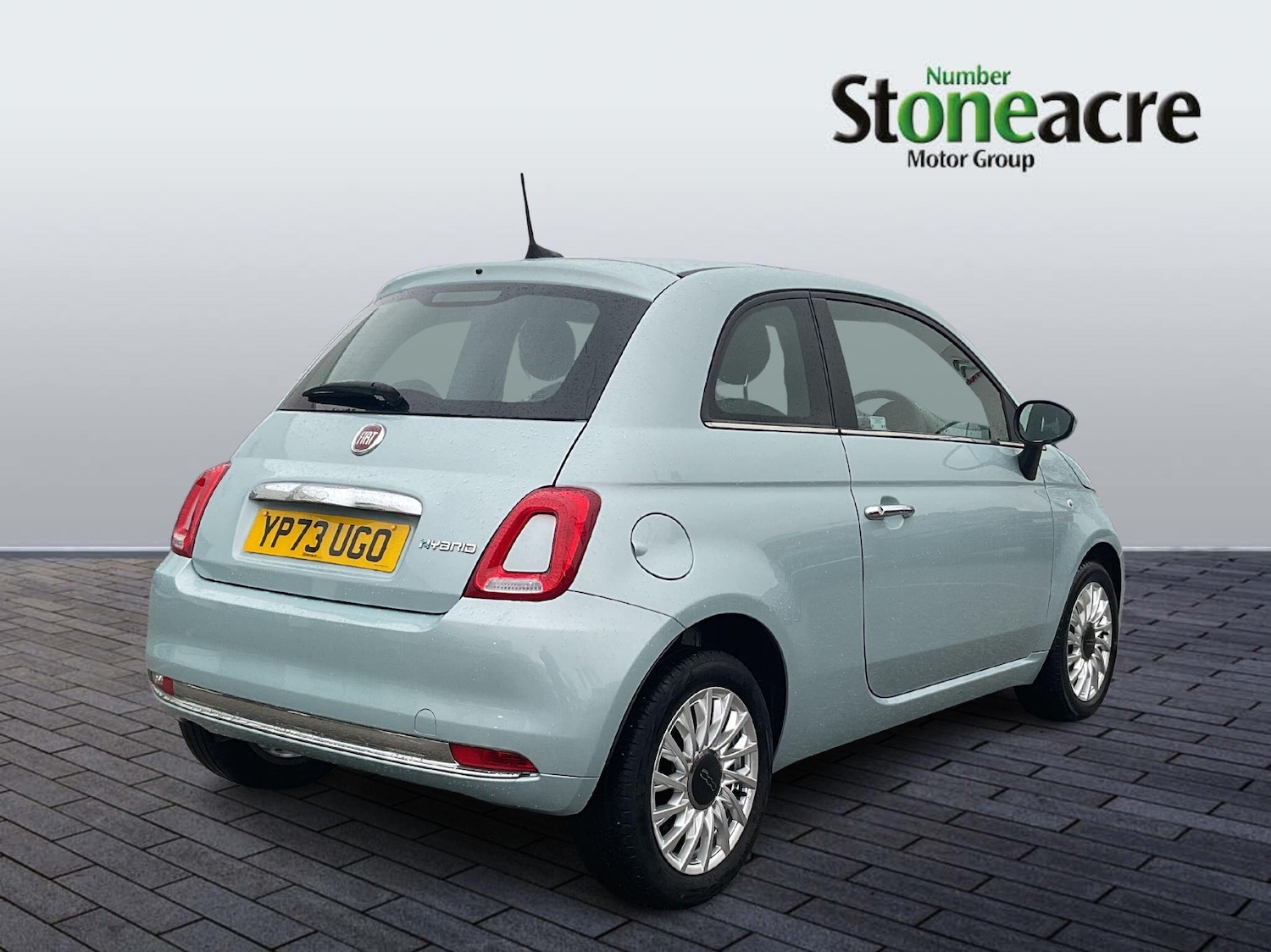 Used Fiat 500 2023 for sale - 77625983: Photo 3