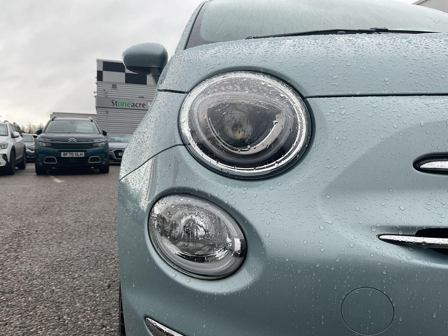 Used Fiat 500 2023 for sale - 77625983: Photo 9