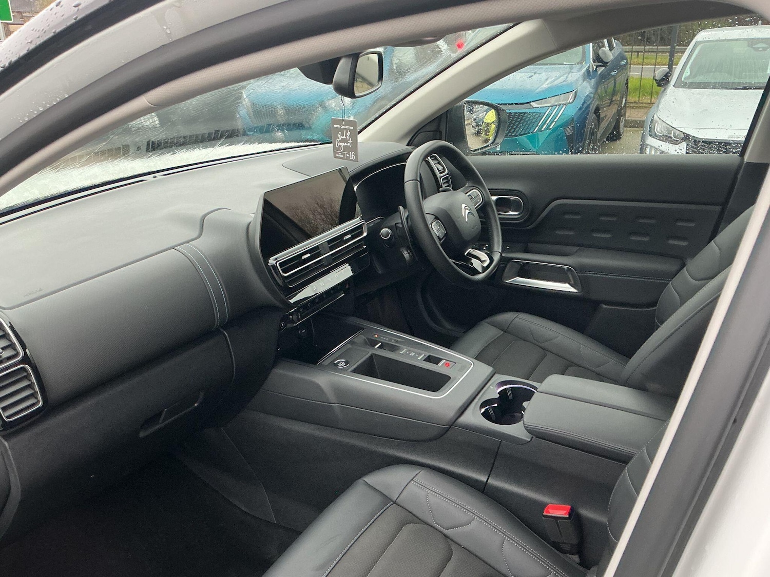 Used Citroen C5 Aircross 2025 for sale - 77101668: Photo 10