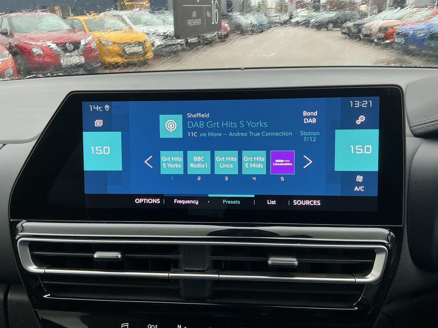 Used Citroen C5 Aircross 2025 for sale - 77101668: Photo 29