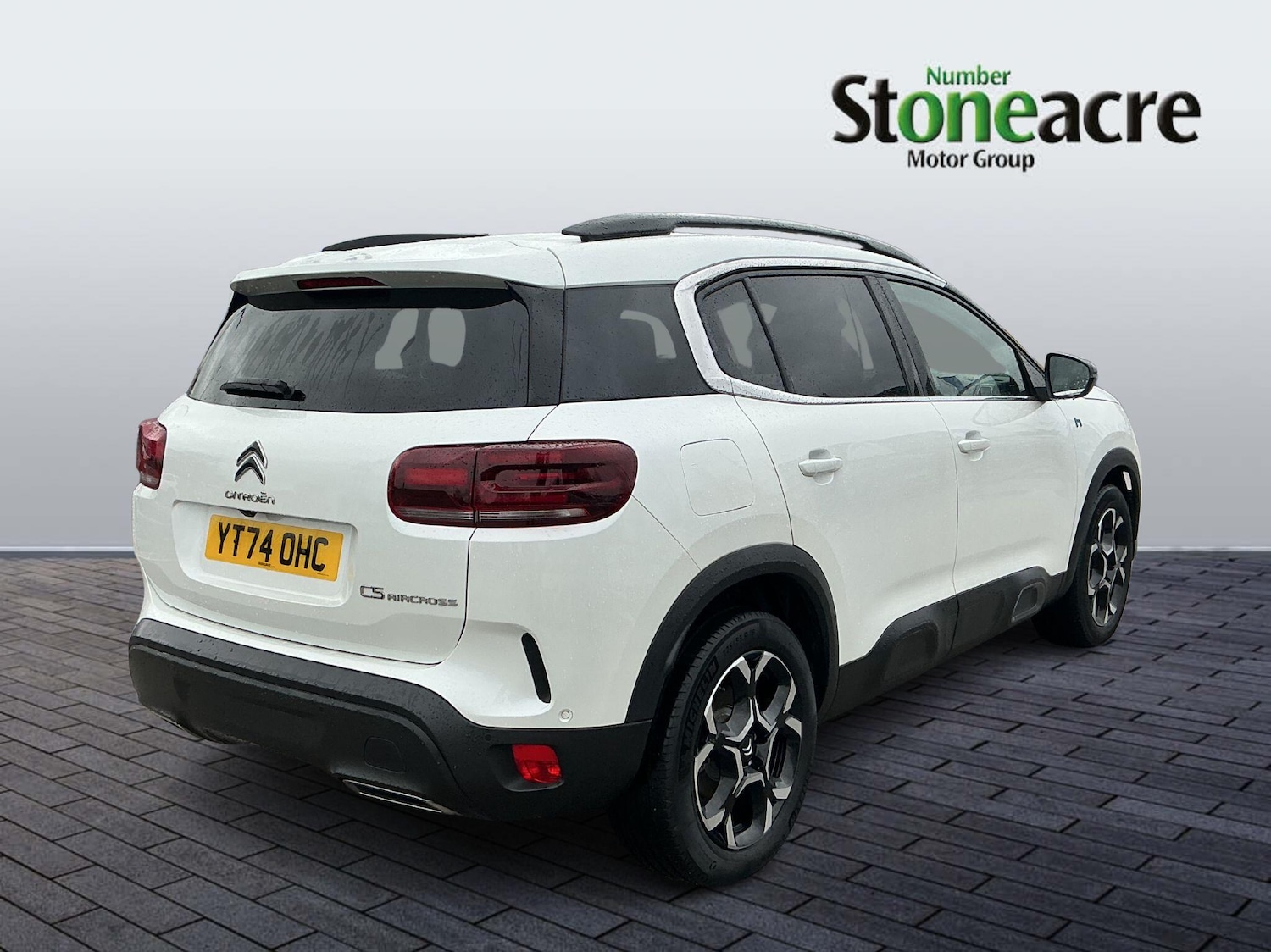 Used Citroen C5 Aircross 2025 for sale - 77101668: Photo 3