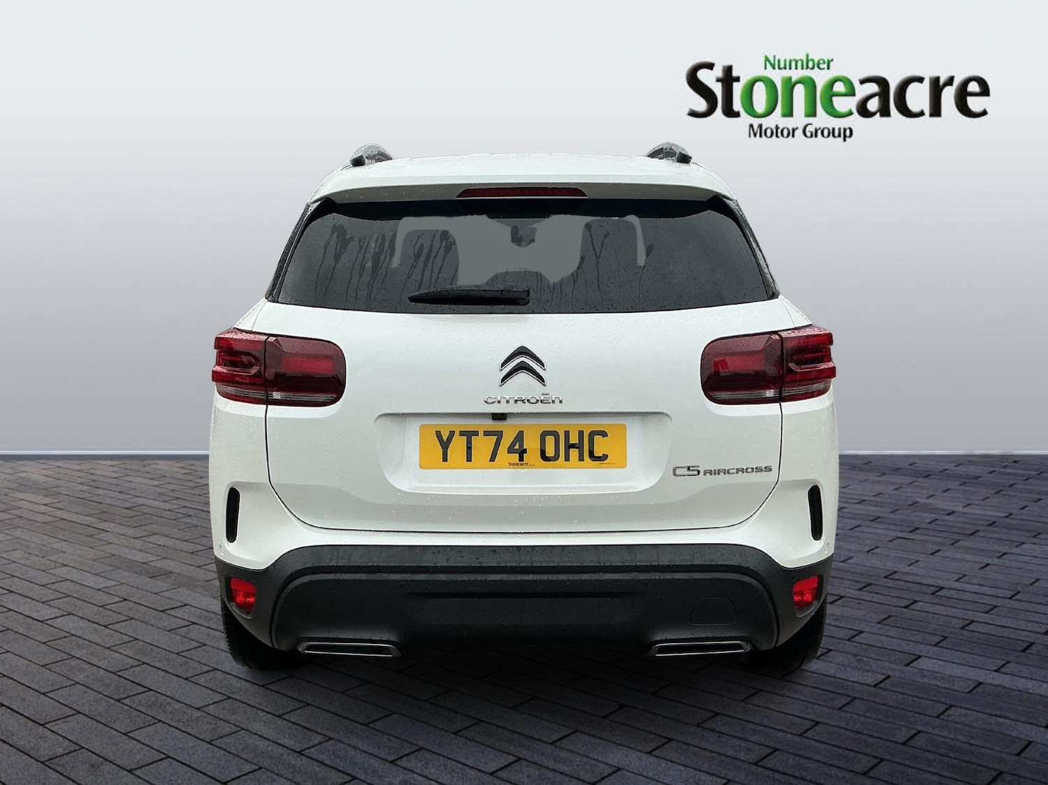 Used Citroen C5 Aircross 2025 for sale - 77101668: Photo 4