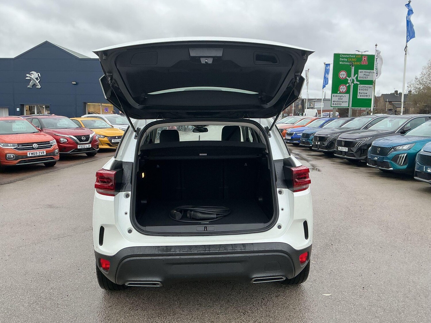 Used Citroen C5 Aircross 2025 for sale - 77101668: Photo 42