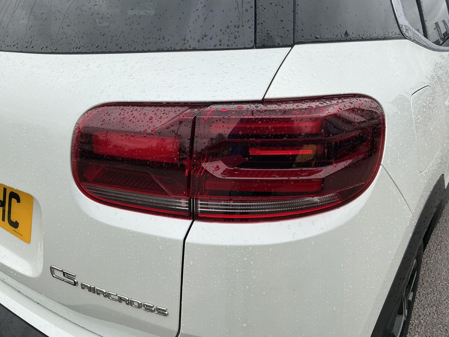 Used Citroen C5 Aircross 2025 for sale - 77101668: Photo 45