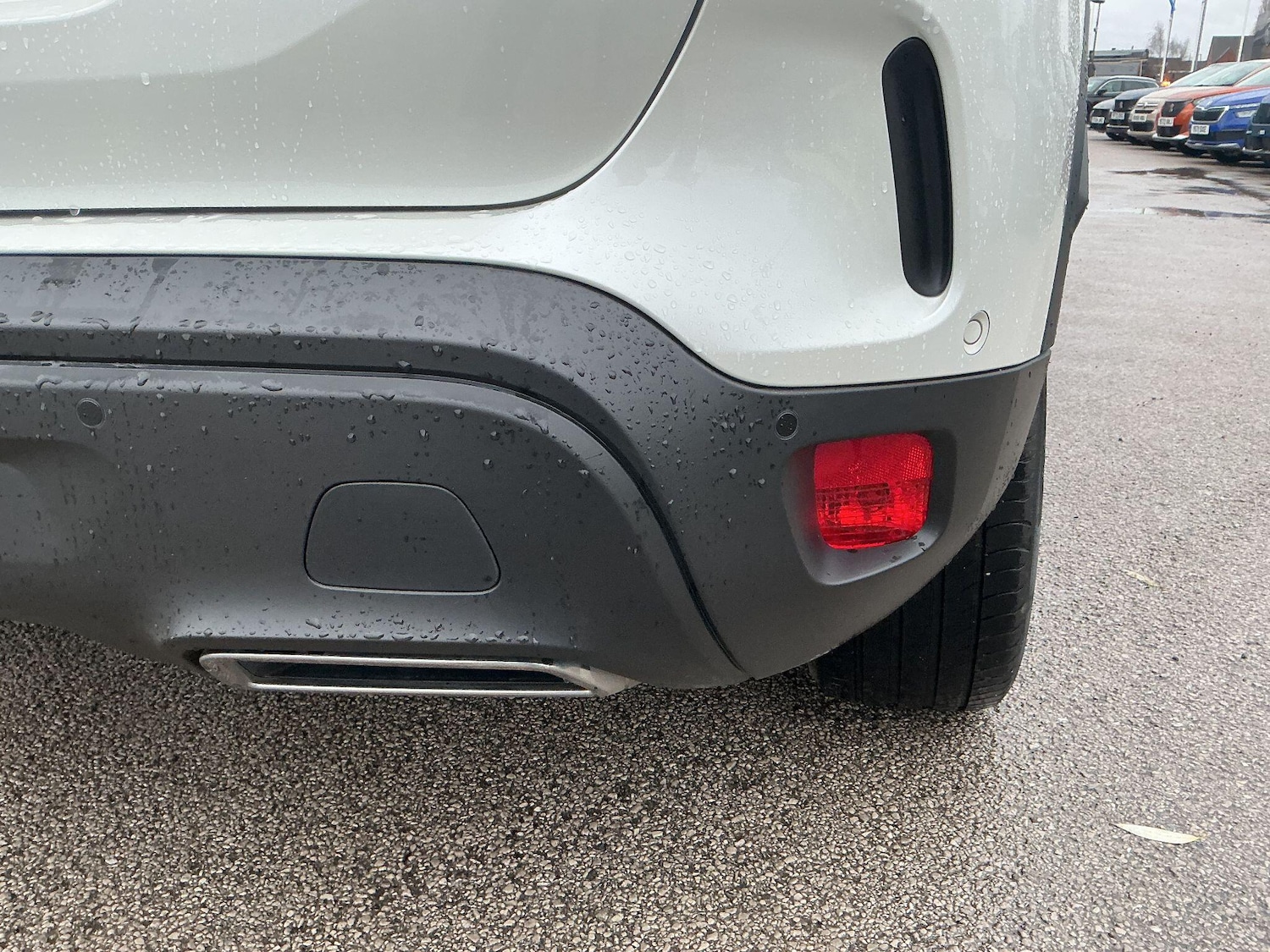 Used Citroen C5 Aircross 2025 for sale - 77101668: Photo 46