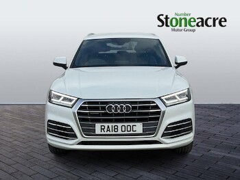 Used Audi Q5 2018 for sale - 78361684: Photo