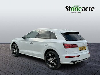 Used Audi Q5 2018 for sale - 78361684: Photo