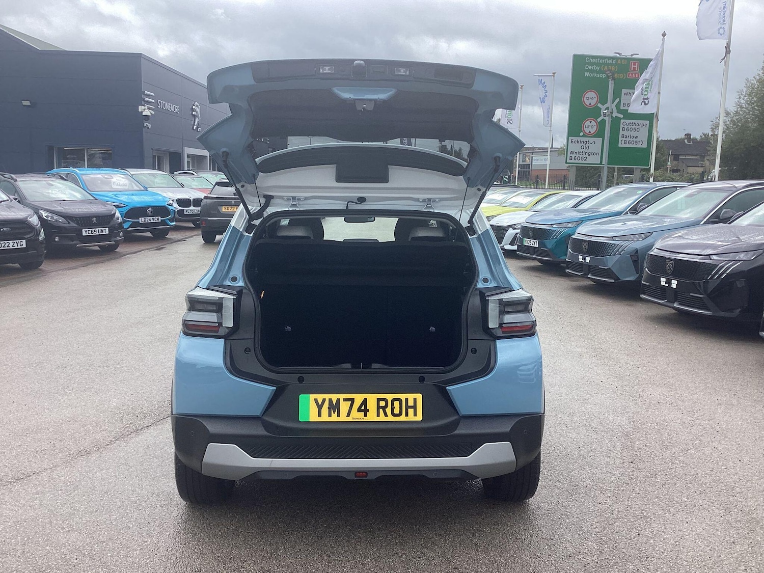 Used Citroen Other for sale - 77646311: Photo 17