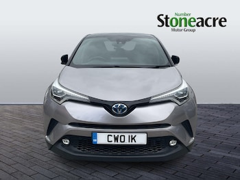 Used Toyota C-HR 2017 for sale - 78170440: Photo