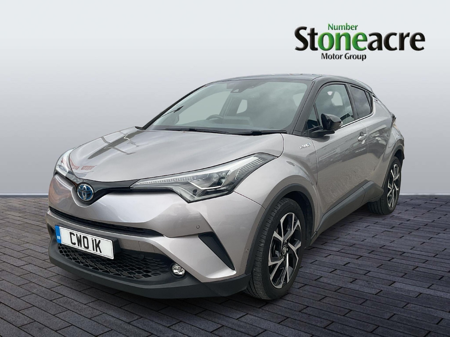 Used Toyota C-HR 2017 for sale - 78170440: Photo 3