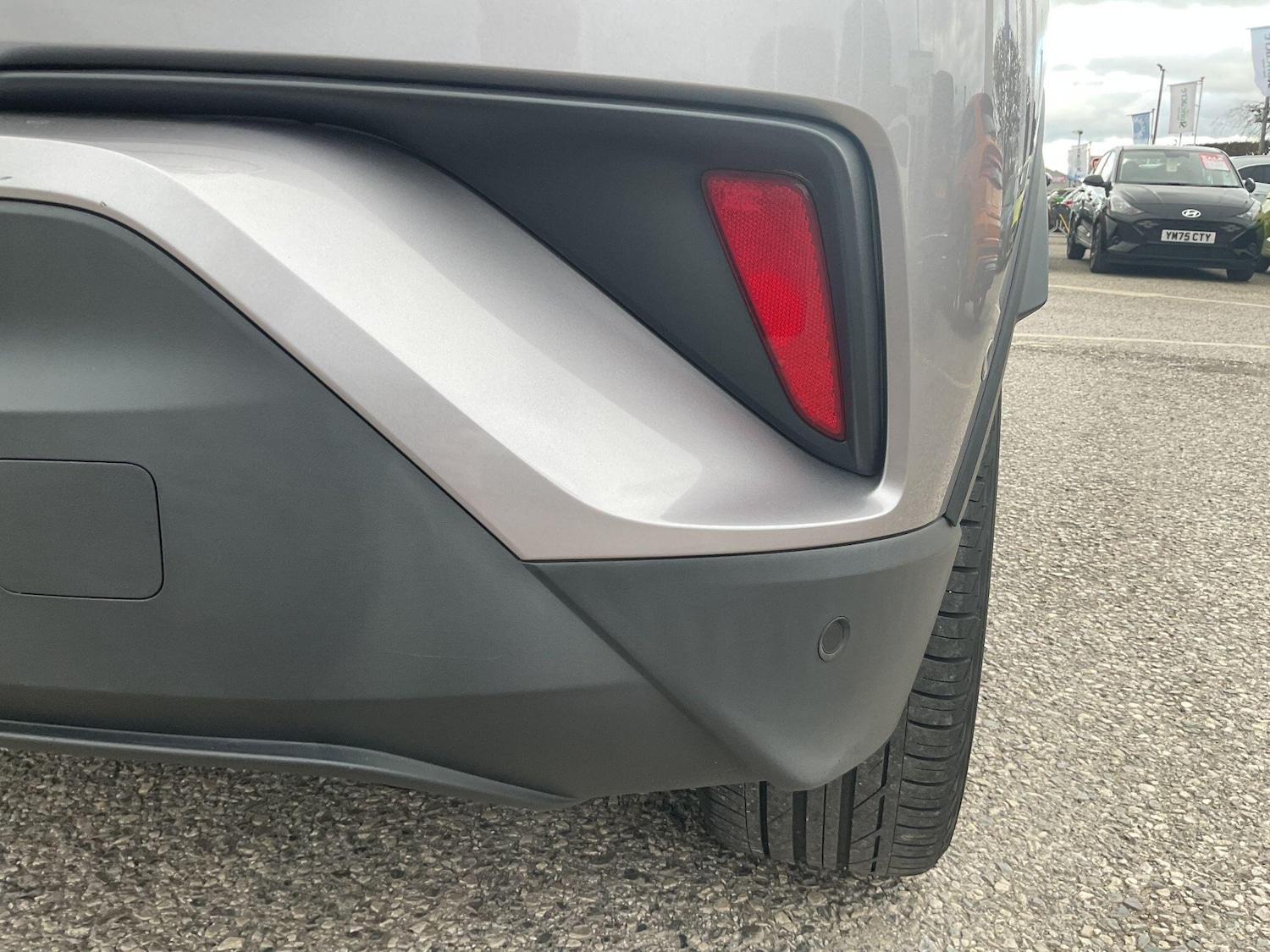 Used Toyota C-HR 2017 for sale - 78170440: Photo 34