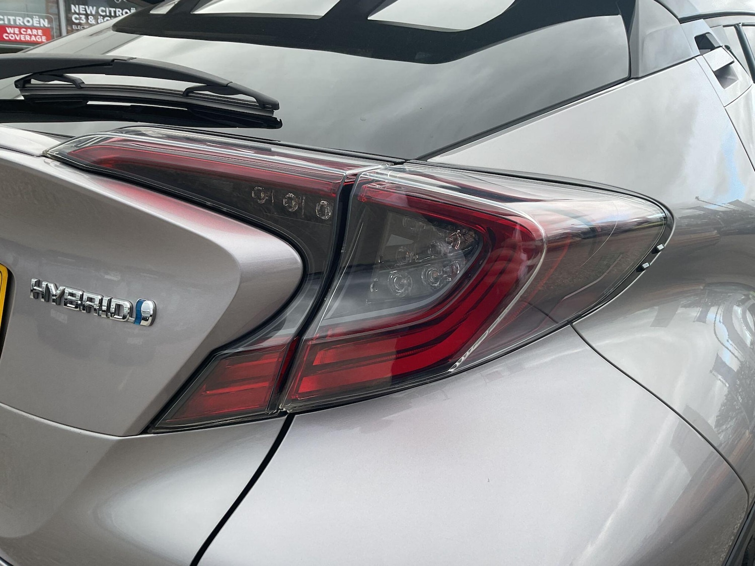 Used Toyota C-HR 2017 for sale - 78170440: Photo 35