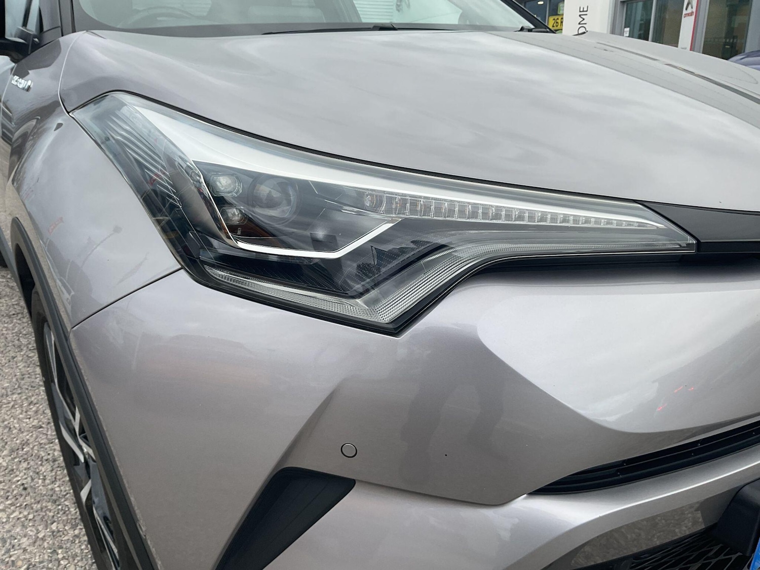 Used Toyota C-HR 2017 for sale - 78170440: Photo 36
