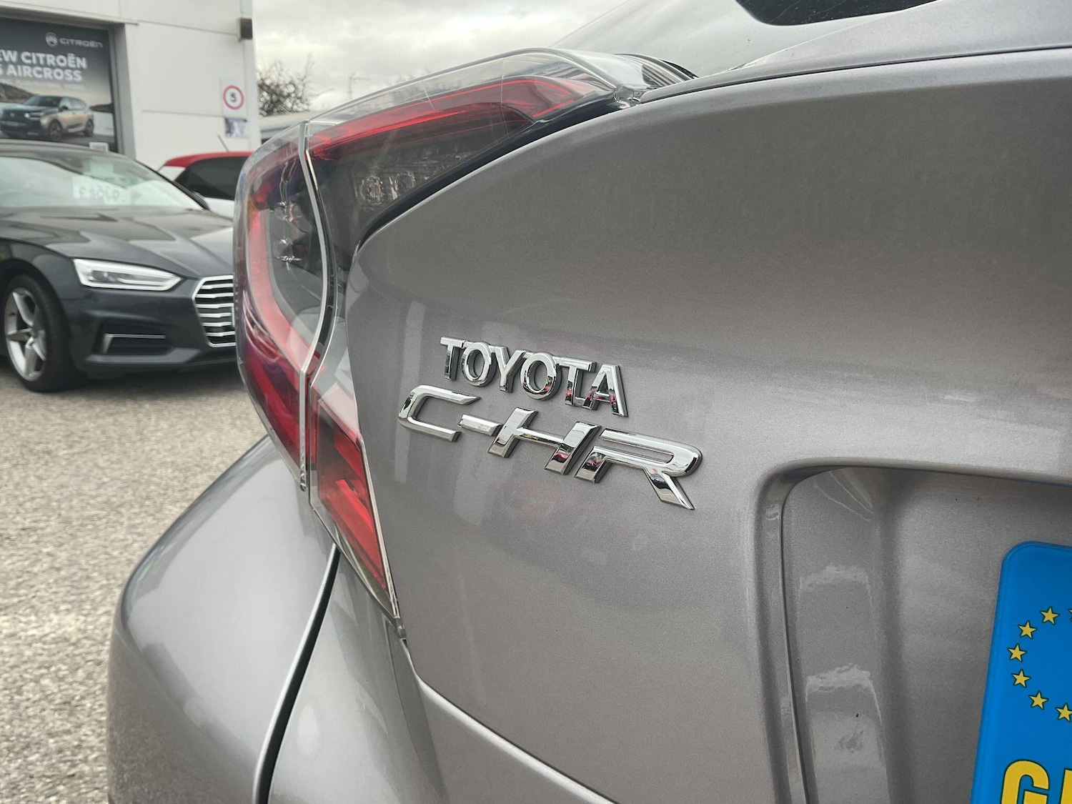 Used Toyota C-HR 2017 for sale - 78170440: Photo 38