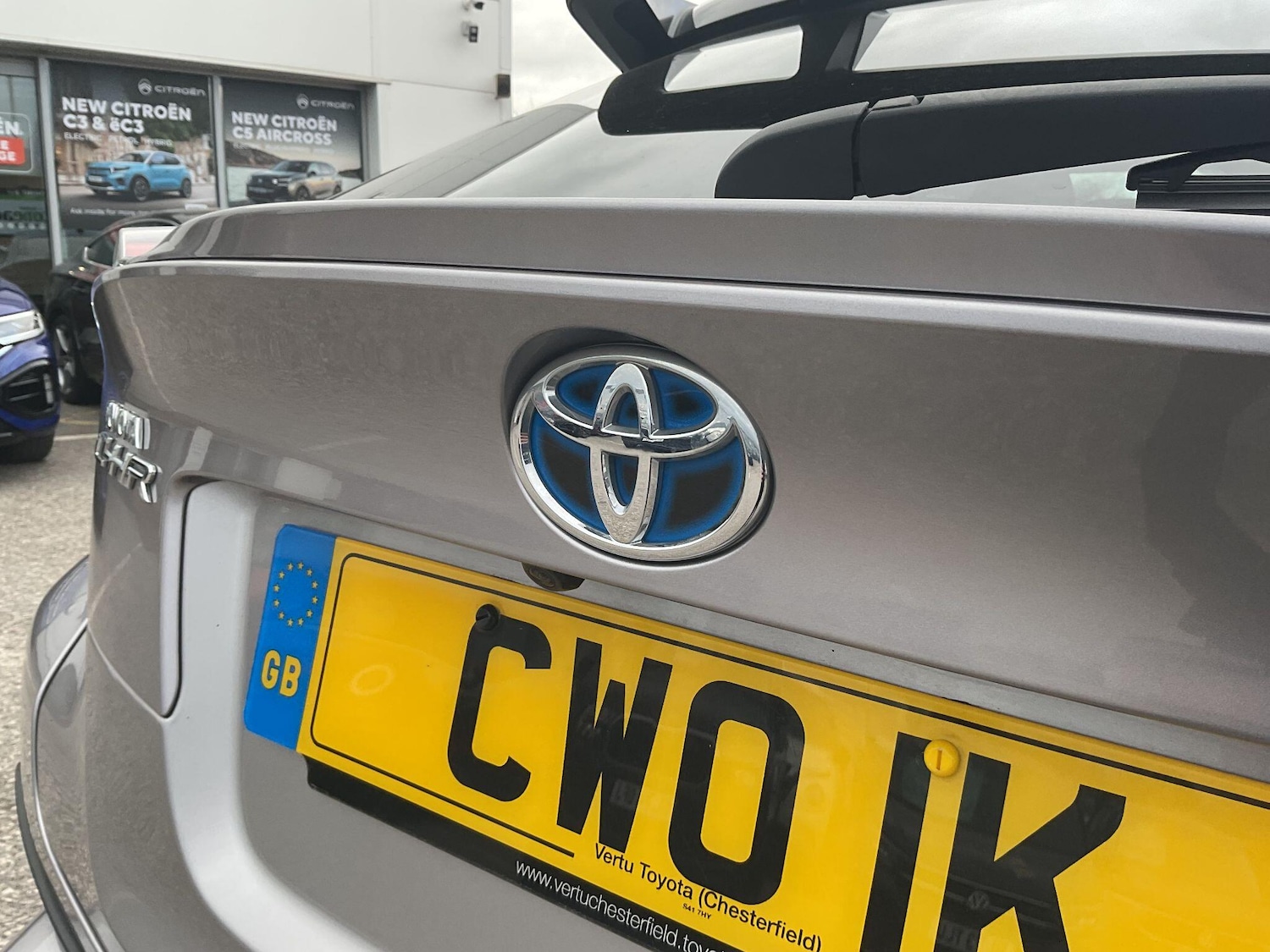 Used Toyota C-HR 2017 for sale - 78170440: Photo 40