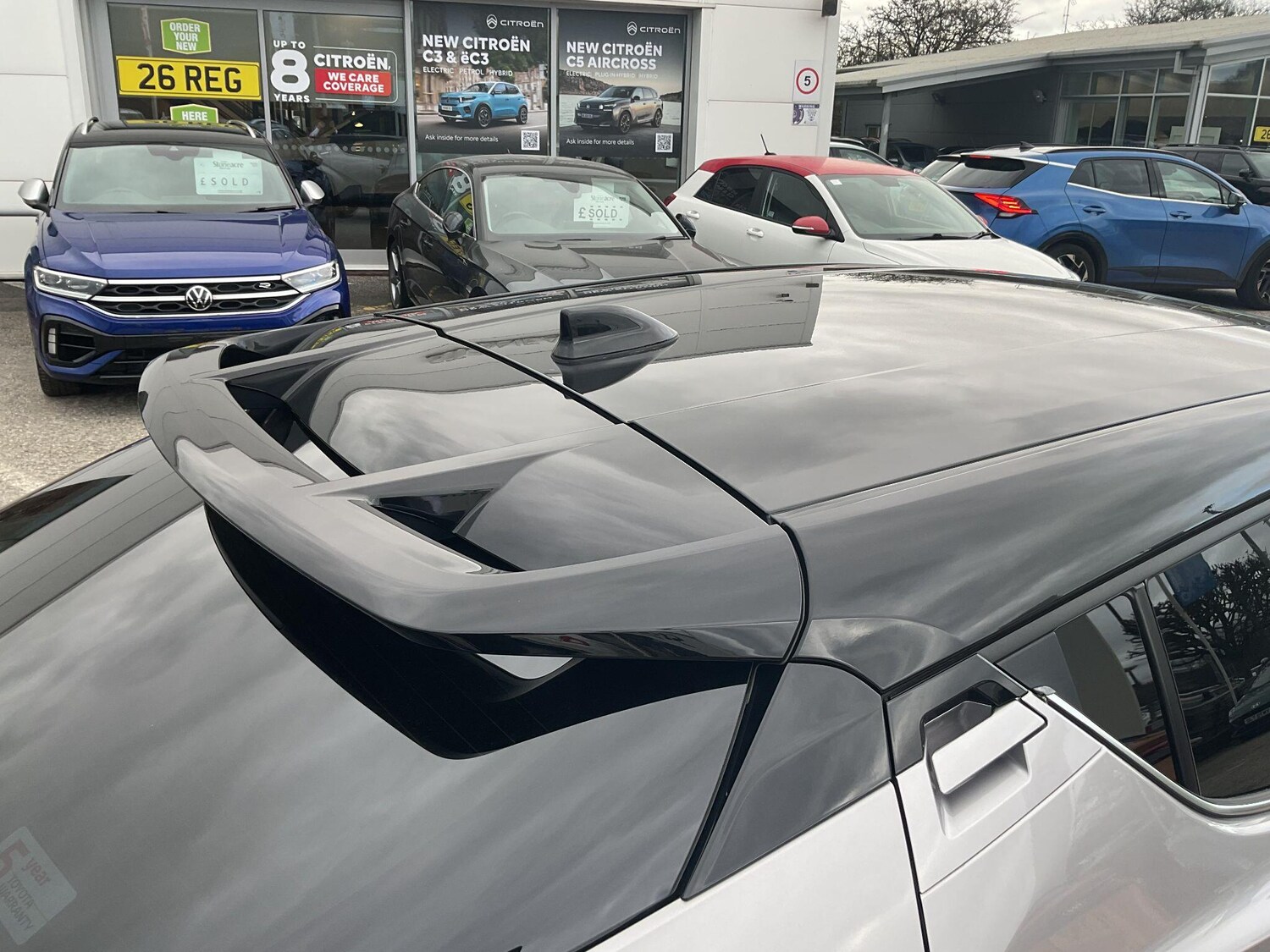 Used Toyota C-HR 2017 for sale - 78170440: Photo 46