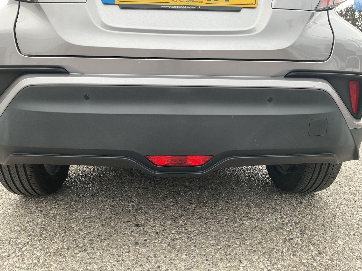 Used Toyota C-HR 2017 for sale - 78170440: Photo 6