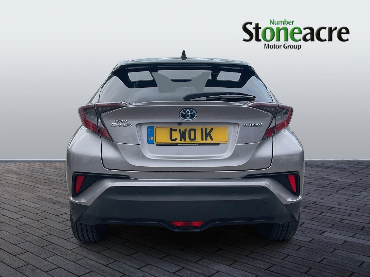 Used Toyota C-HR 2017 for sale - 78170440: Photo 7