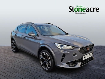 Used Cupra Formentor 2024 for sale - 78946773: Photo