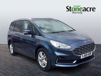 (69) - 2.0 EcoBlue Titanium MPV 5dr Diesel Auto Euro 6 (s/s) (150 ps)