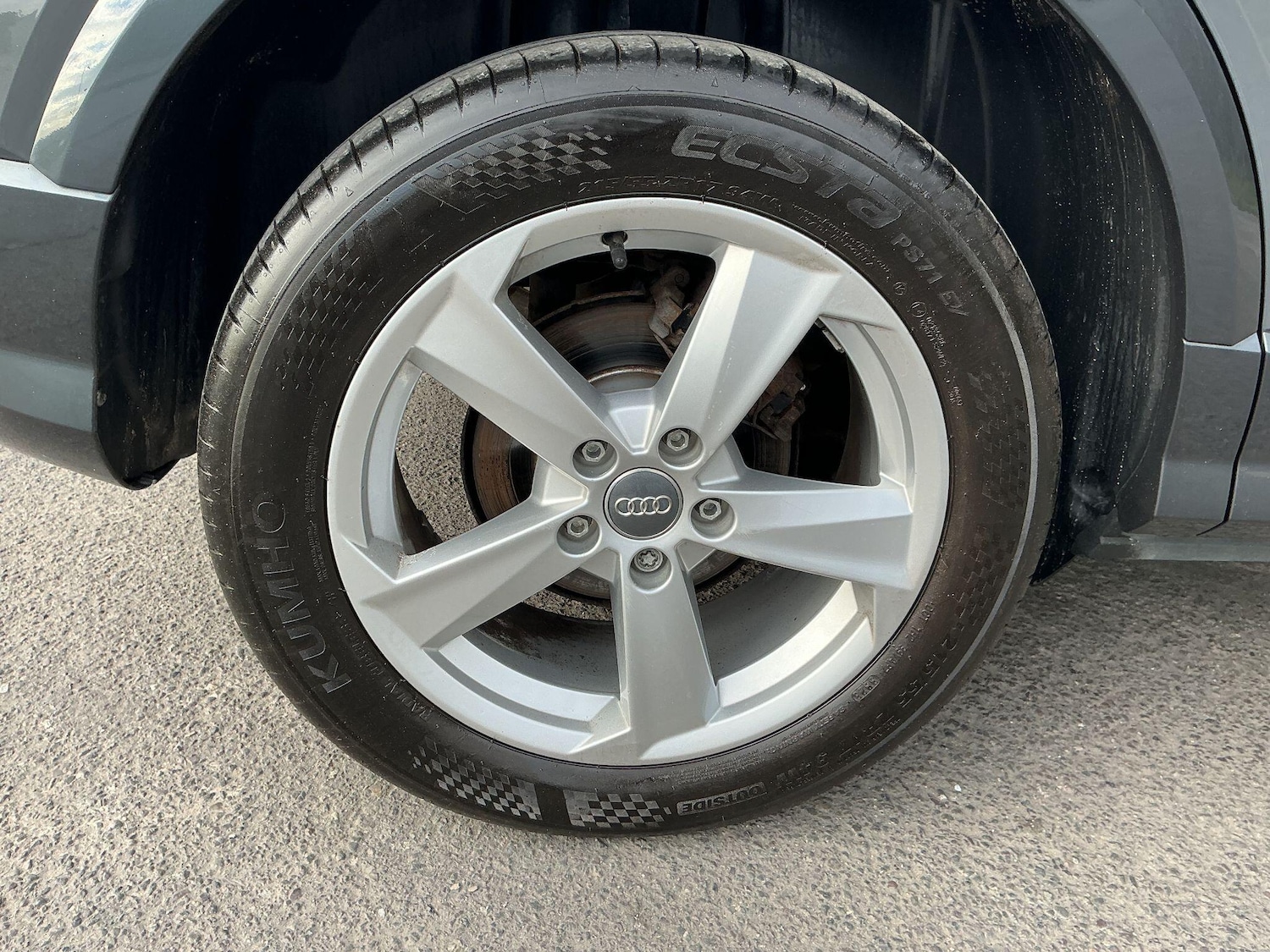 Used Audi Q2 2018 for sale - 78034589: Photo 10