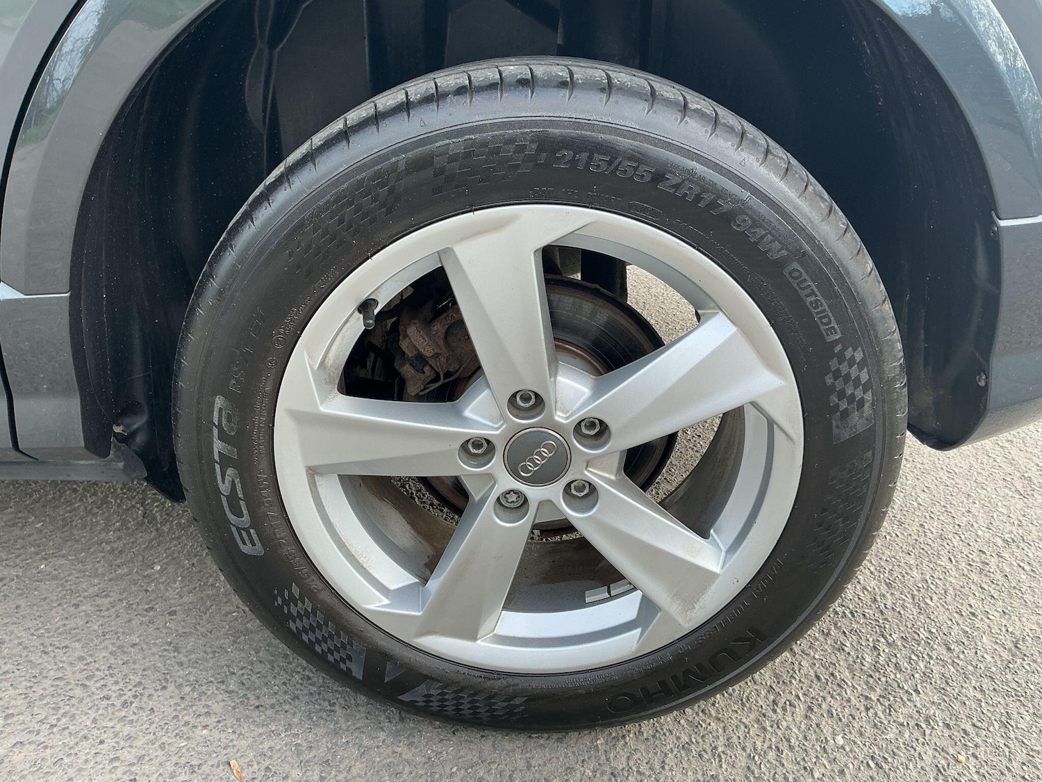 Used Audi Q2 2018 for sale - 78034589: Photo 11