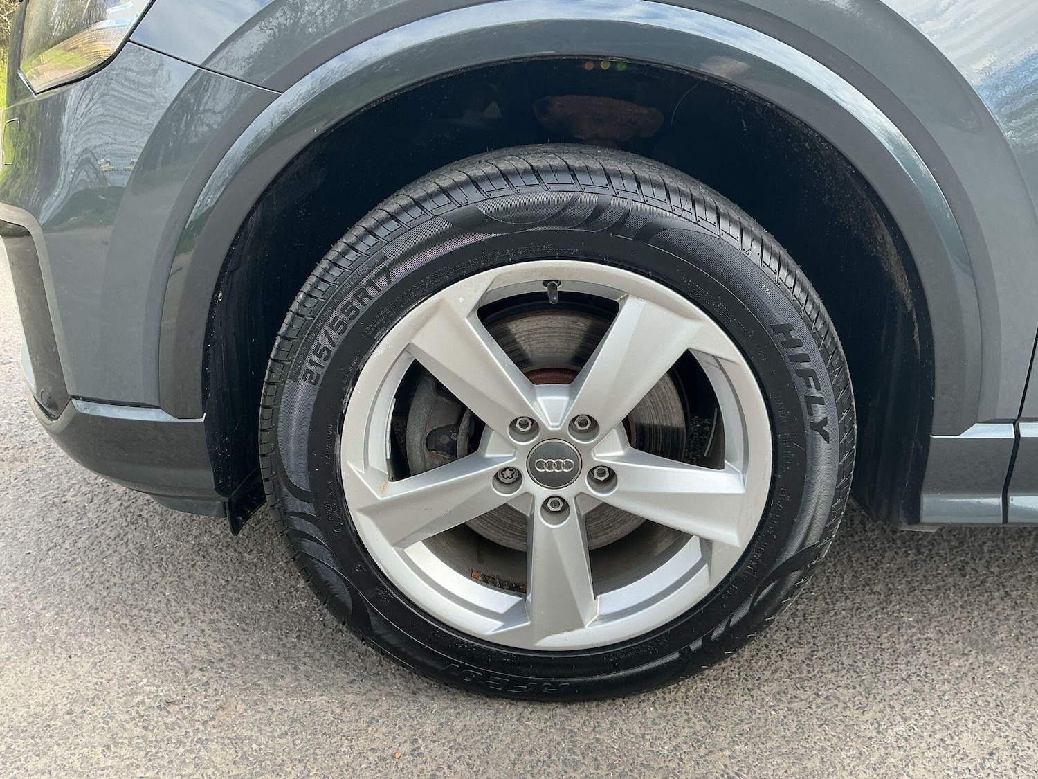 Used Audi Q2 2018 for sale - 78034589: Photo 12