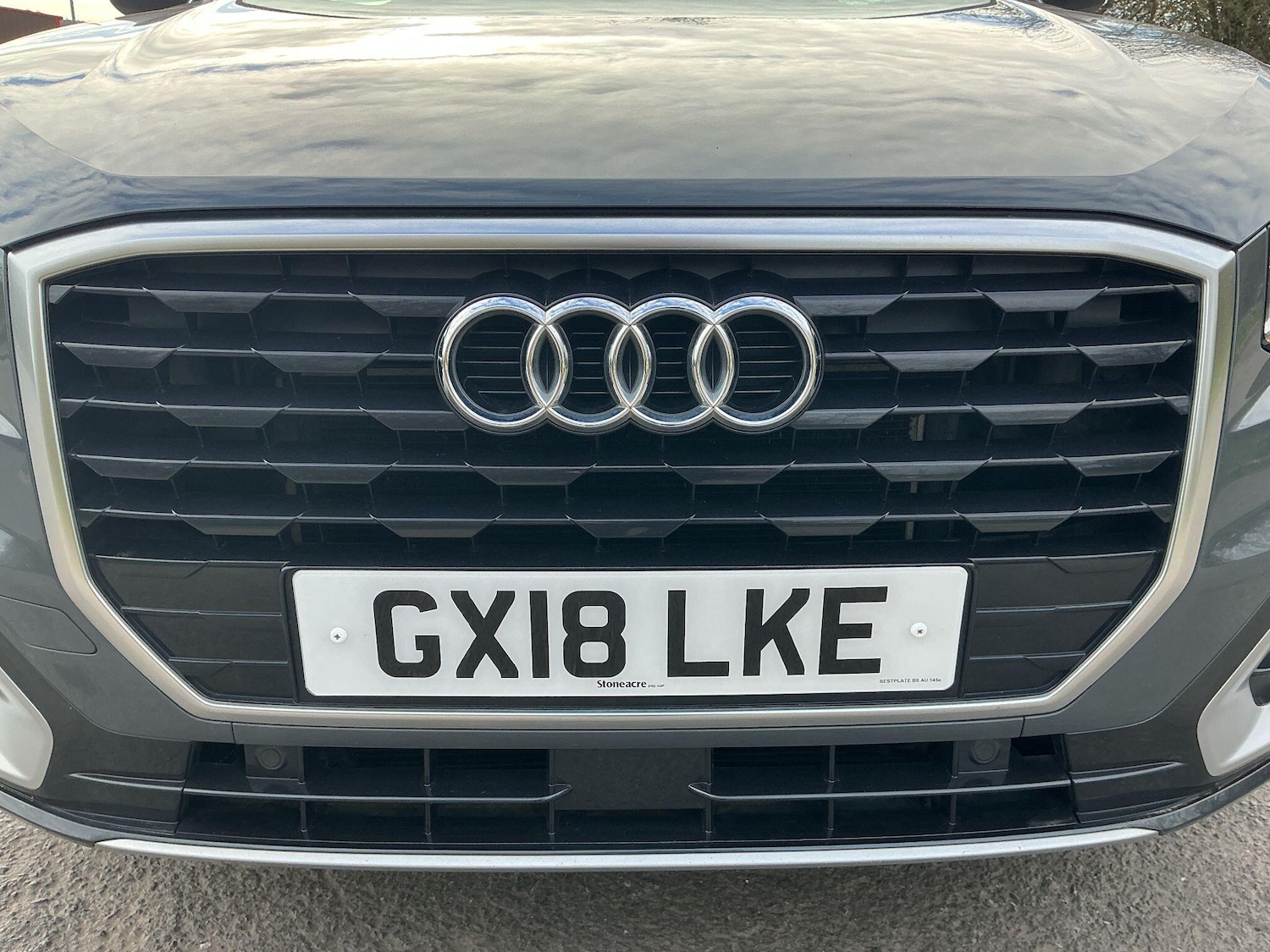 Used Audi Q2 2018 for sale - 78034589: Photo 13