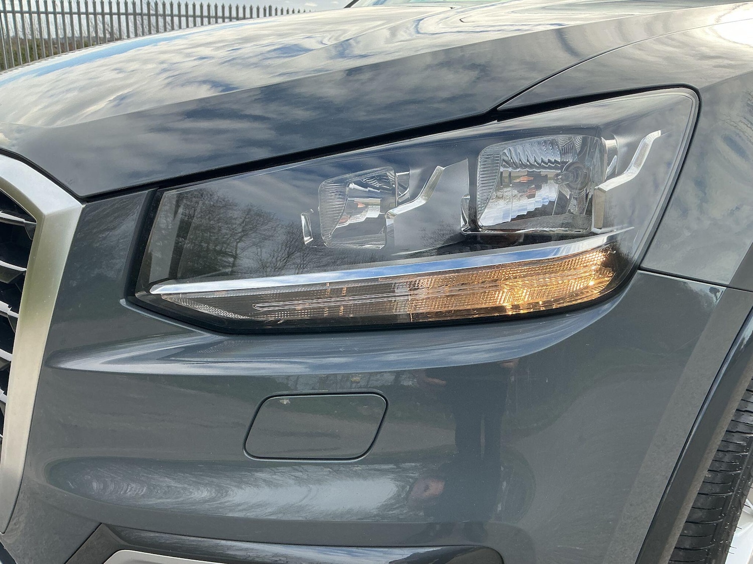 Used Audi Q2 2018 for sale - 78034589: Photo 14